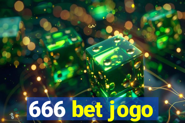 666 bet jogo